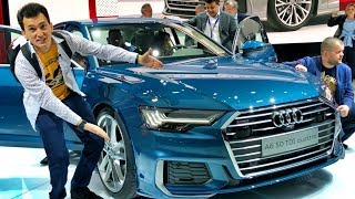 Вот Почему Продажи Bmw И Мерседес В Опасности – Новая Audi A6! Обзор Конкурента Mercedes E-Class И…