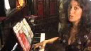 Voice Lessons To Go: How to warm up your voice at the piano: Part 4- Singing Variations