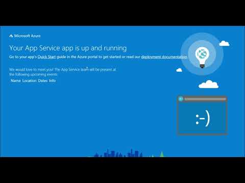 Deploy a Web App Using Azure App Service | Full Tutorial for Beginners