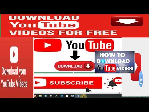 How to Download a YouTube Video free 🆓