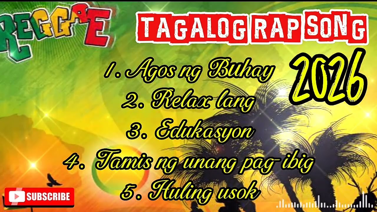 Reggae Tagalog Rap song 2026 | by Chaddy beats