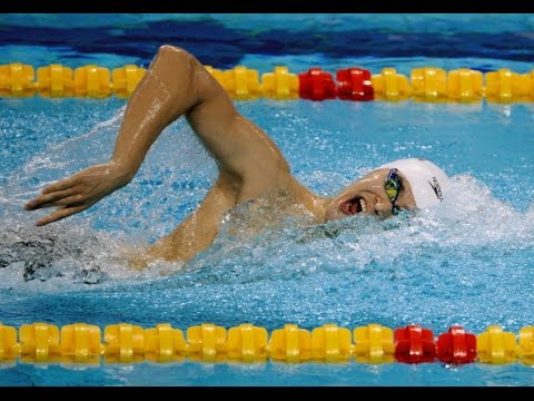 Swimming | Men's 100m Breaststroke SB7 heat 1 | Rio 2016 Paralympic Games