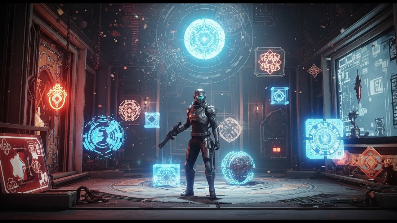 Destiny 2: The Final Shape - Paranormal Activity Location The Lost City Part 1