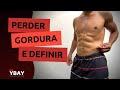 Treino 12 minutos - EXPULSAR GORDURA E DEFINIR