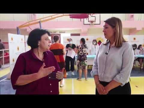 Video: Shkolla Si Territor I Lirisë