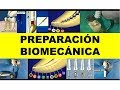 "PREPARACIÓN BIOMECÁNICA" por el Dr. Luis Caffo