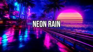 🌃 Cyberpunk Ambient Night Drive — 2h47m Synthwave for Night Coding [2026]
