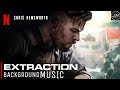 Extraction trailer  backgrounds music  netflix  jarvis nation