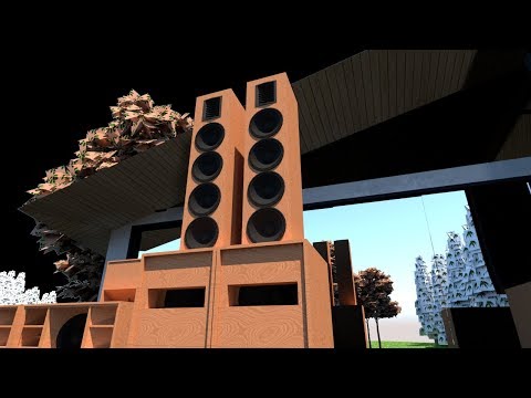 [Plan w/ measurements] Easy to build Column Array