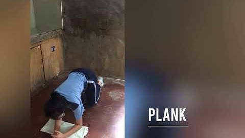 PE 101- WEEK 14- FINAL EXAM( COMPLETE PERSONALIZED EXERCISES ROUTINE)