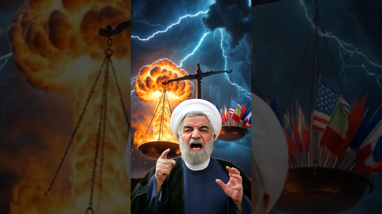 What if IRAN make a nuclear bomb !!  