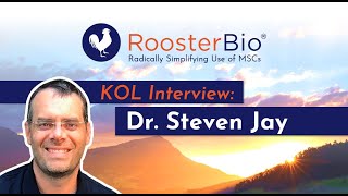KOL Interview: Dr. Steven Jay