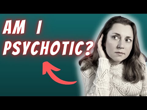 What Is Psychosis Like｜Psychosis Explained