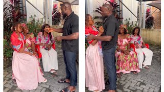 I feel pity for Mike, Frustrat£d Mike begged his mother and Mercy to tell the World the truth as Oge