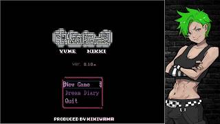 Yume Nikki [Blind] First Impressions
