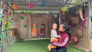 A single mother and her journey to teach her daughter, Tiểu Vy, to read and write.