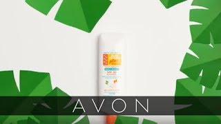 Introducing Skin So Soft Bug Guard with SPF 30 | Avon screenshot 1