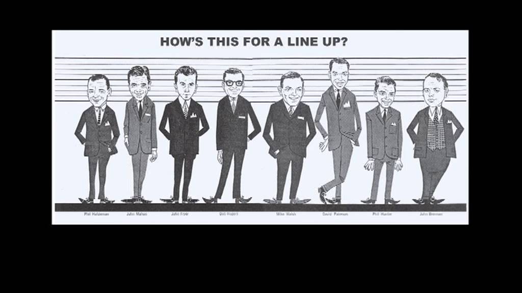 Original 2SM Good Guys September 1963