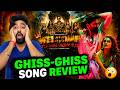 GHIS GHIS SONG REVIEW | WELCOME TO THE JUNGLE NEW SONG GHIS GHIS SONG PUBLIC REACTION | AKSHAY KUMAR