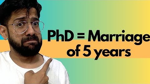 My honest opinion about PhD after M-Tech from IIT #iit #phd #phdlife #iitlife #career
