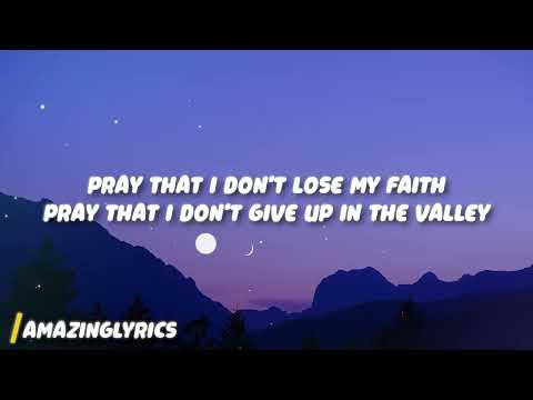 Pray for Me - Sunvera Scott (Lyrics)
