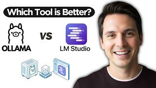 Ollama vs LM Studio | Which LLM Tool is Better (2026 Full Guide)