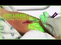 Corona covid19 how vein finder works  vein finder working principle  diagnotherapy