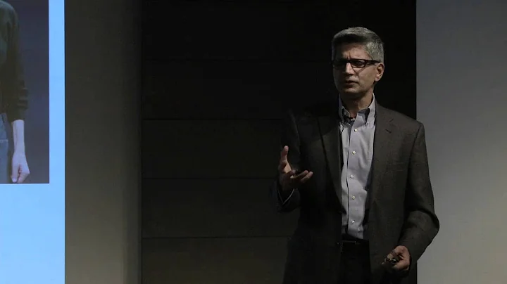 Who am I, really?: Hitendra Wadhwa at TEDxCooperUn...