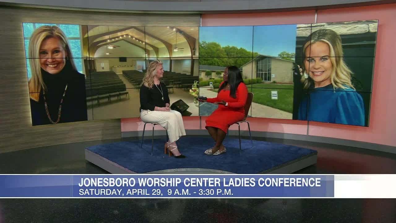 Midday Interview: 3rd Annual Empowering Women Conference - YouTube