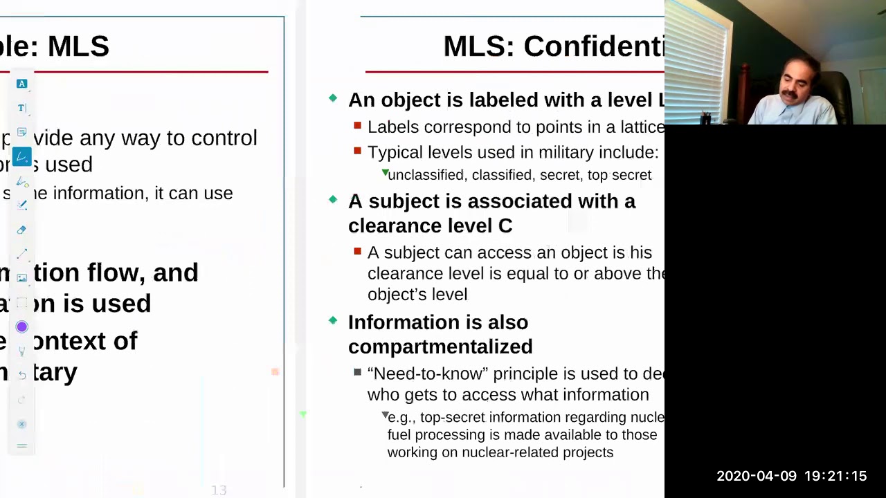 Linux Capabilities - YouTube