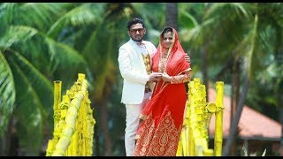 Jaffer & Muhsina Wedding Highlights Wide Screen Wedding Company Mob 9745 477 560