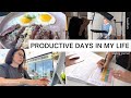 Headshots 📸 | Productivity and Meal Planning |  Sunday Brunch