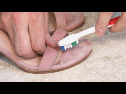 Come pulire le tue scarpe con il Windex: il trucco segreto di Marilyn Monroe