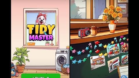 Tidy Master Hidden Objects - Level 7