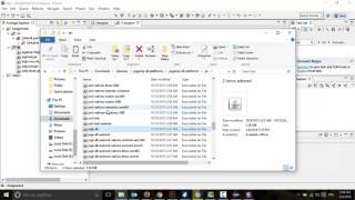 Drawing a line with JOGL on Eclipse Mars