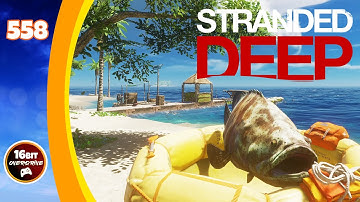 The Giant Grouper Express - Stranded Deep (558)