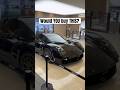 Would YOU Buy This? #pagani #shorts