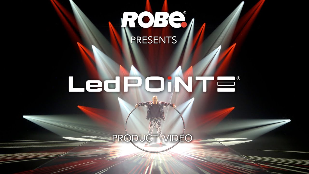 LedPOINTE - Product video