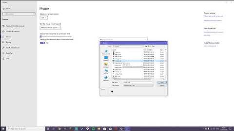 How to Change Your Mouse Cursor on Windows 10 *updated 2020*