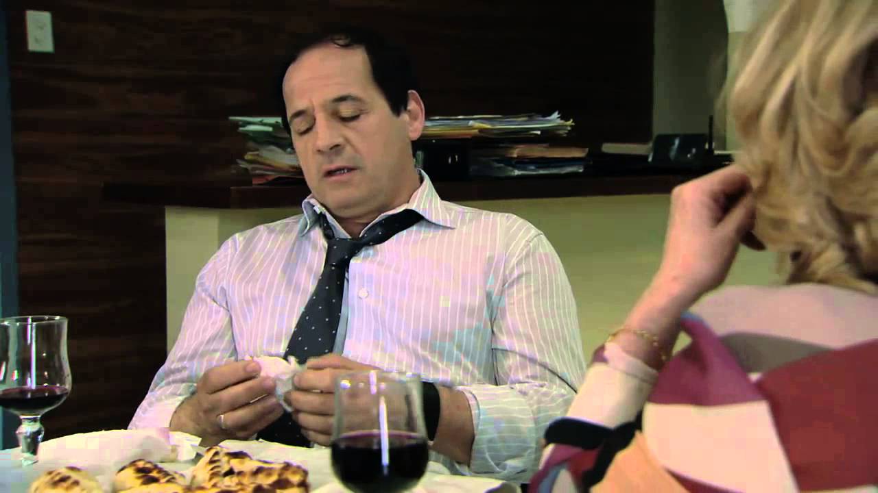 Farsantes - Guillermo llora por Pedro