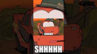 Details Lightning McQueen’s traumatic Vietnam flashbacks News