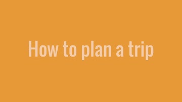 How to plan a trip with CoPilot (US Version)