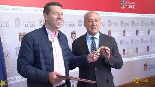 Noticias de Lugo: Concesión restaurante Mazo Santa Comba e Club Náutico Ponte de Sil