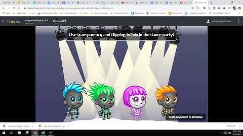Augmented Reality Lesson 3 Intro