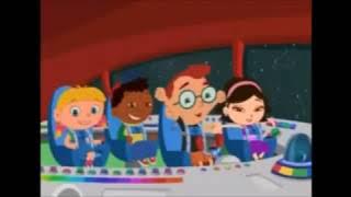 Counting Planets Little Einsteins song