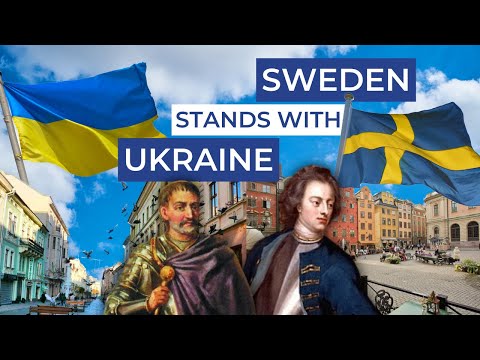 Sweden – Ukraine: tradition of cooperation and support. Ukraine in Flames #356