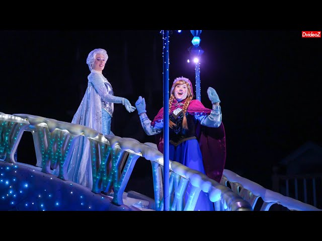 4K] 東京ディズニーランド・エレクトリカルパレード・ドリーム