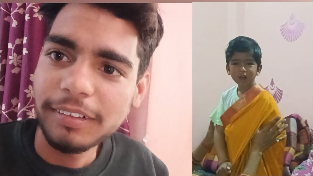 Mere bhai ko sadi pehana di gayi😅