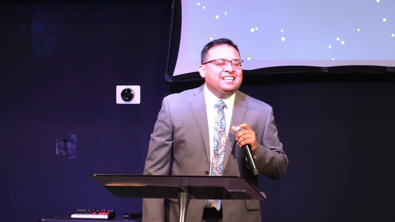 "Walking into your promise" - Pastor Jessie Garcia