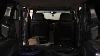 Hummer door panels update